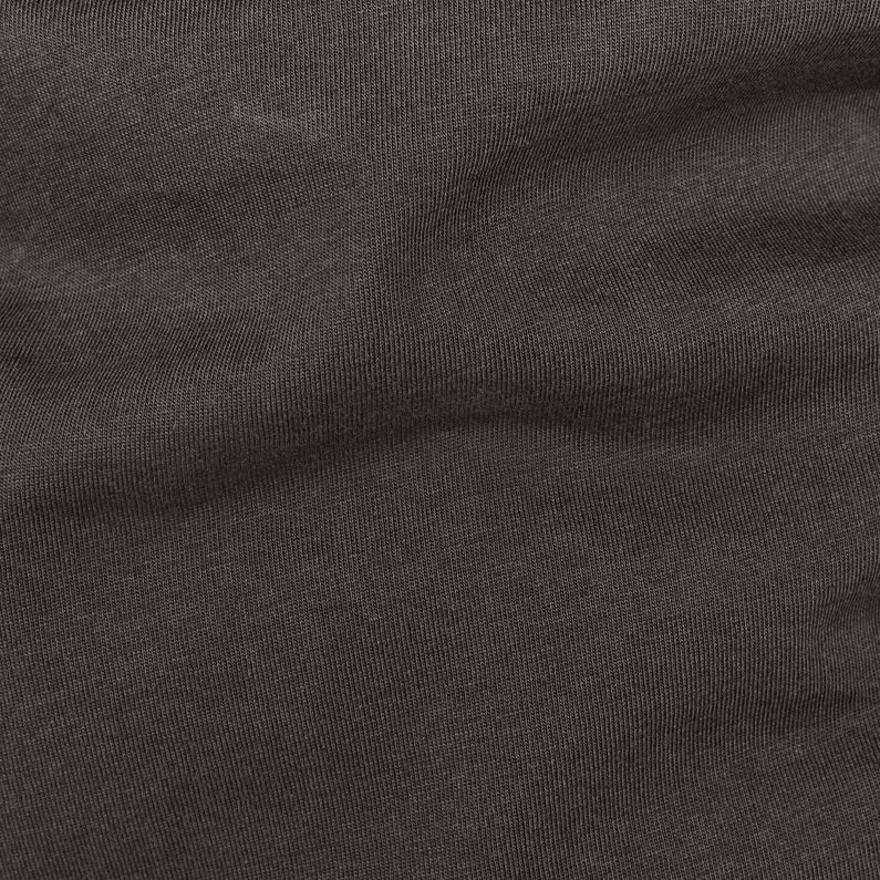 G-Star RAW® Graphic 3 T-Shirt Gris fabric shot