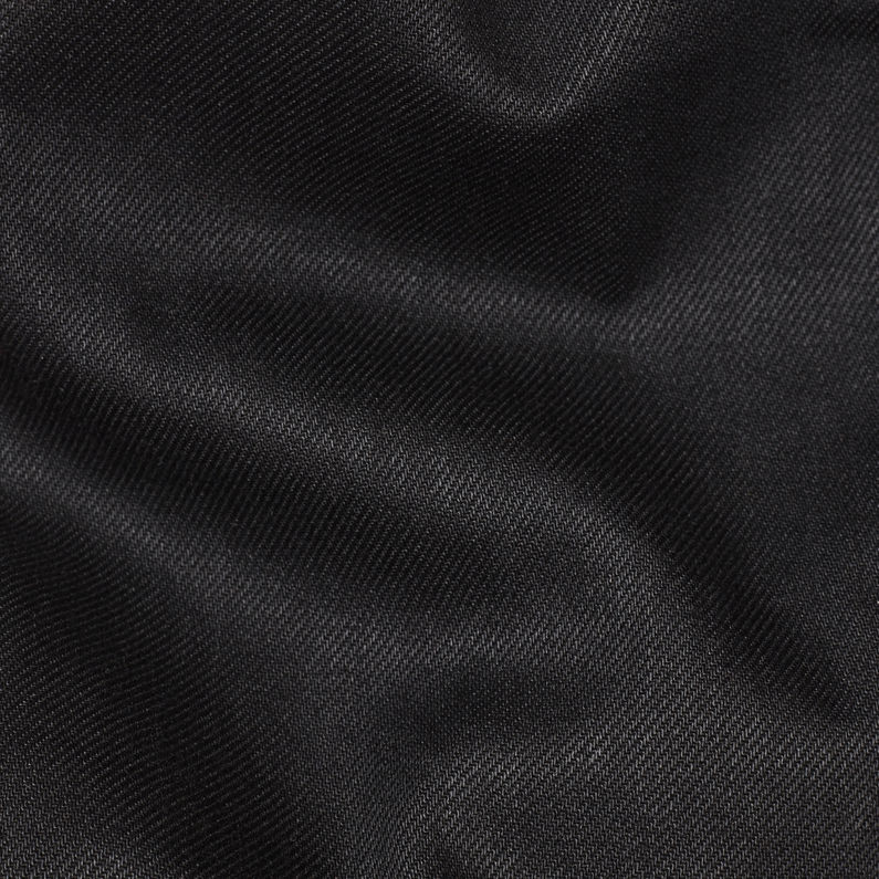 G-STAR® Motac Dc Biker Jacket Dunkelblau fabric shot