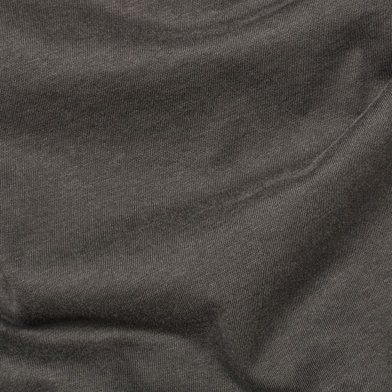 G-Star RAW® Graphic 6 T-Shirt Gris fabric shot