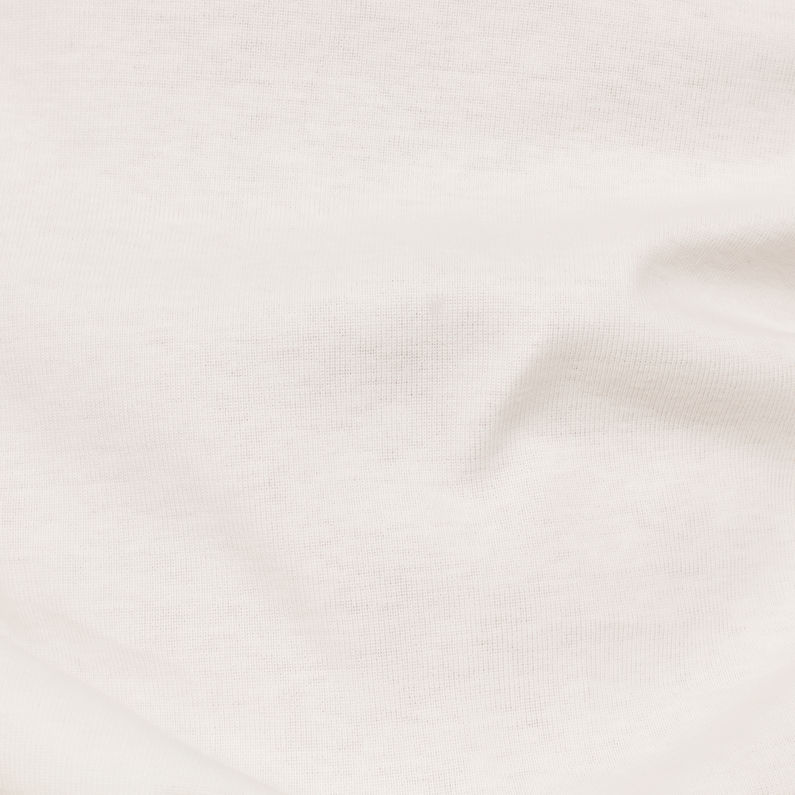 G-Star RAW® Korpaz Slim T-Shirt Beige fabric shot