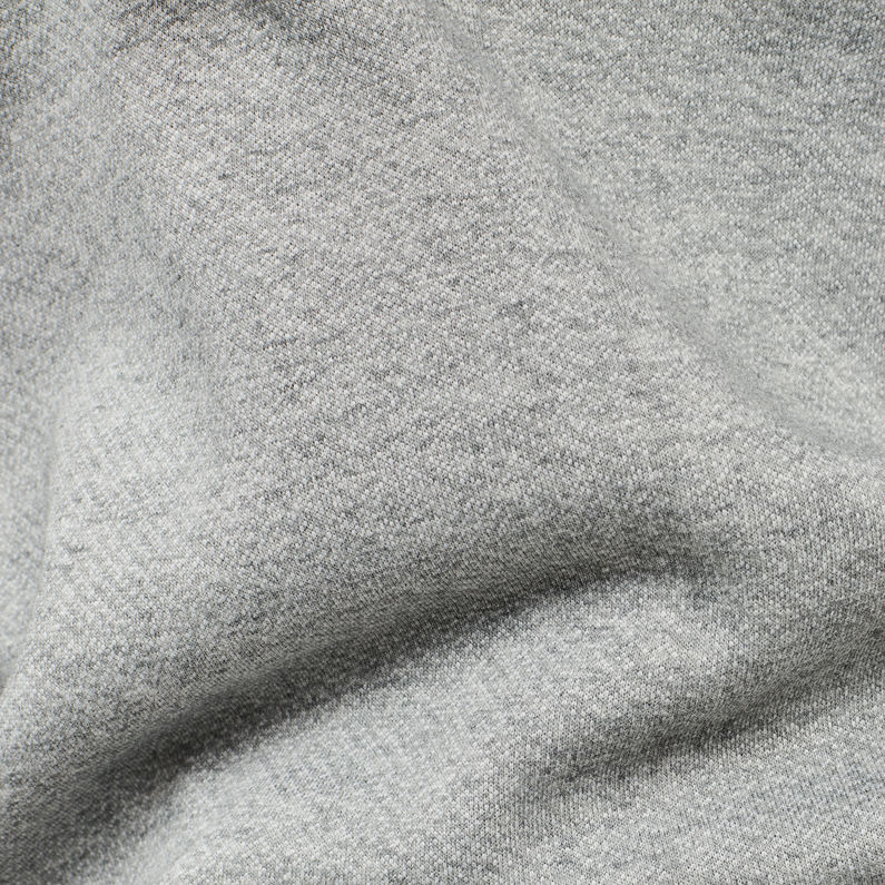 G-Star RAW® Jirgi Zip T-Shirt Grey
