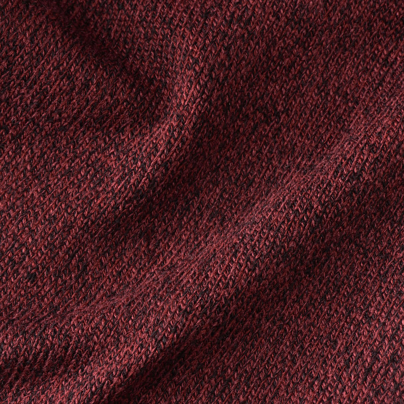 G-STAR® Effo Heather Scarf Red