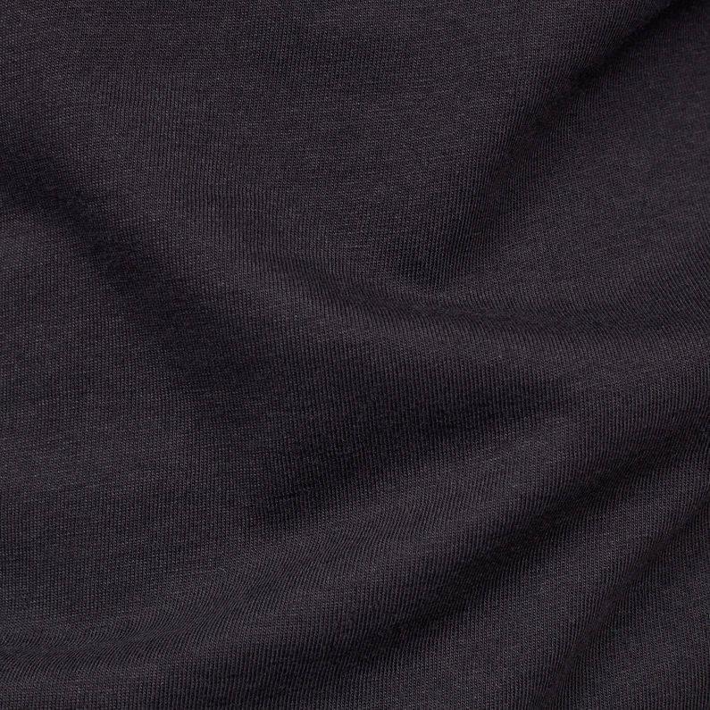 G-Star RAW® Swando Block Graphic Regular T-Shirt Grau