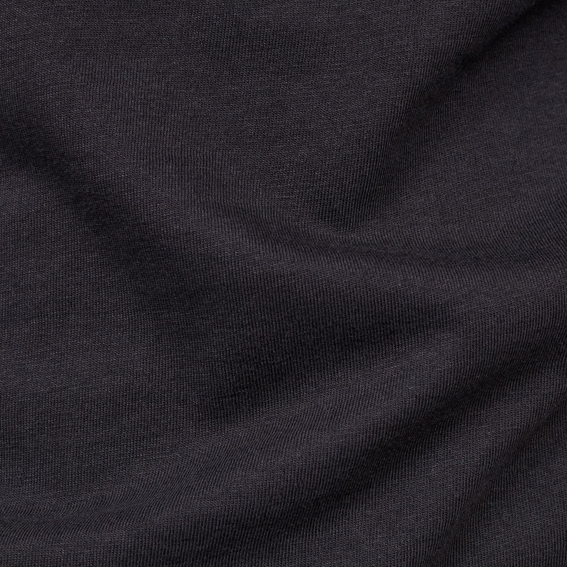 G-Star RAW® Swando Block Graphic Regular T-Shirt Gris fabric shot
