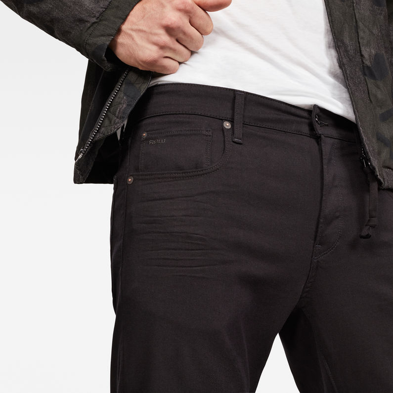 G-Star RAW® 3301 Straight Jeans Dark blue