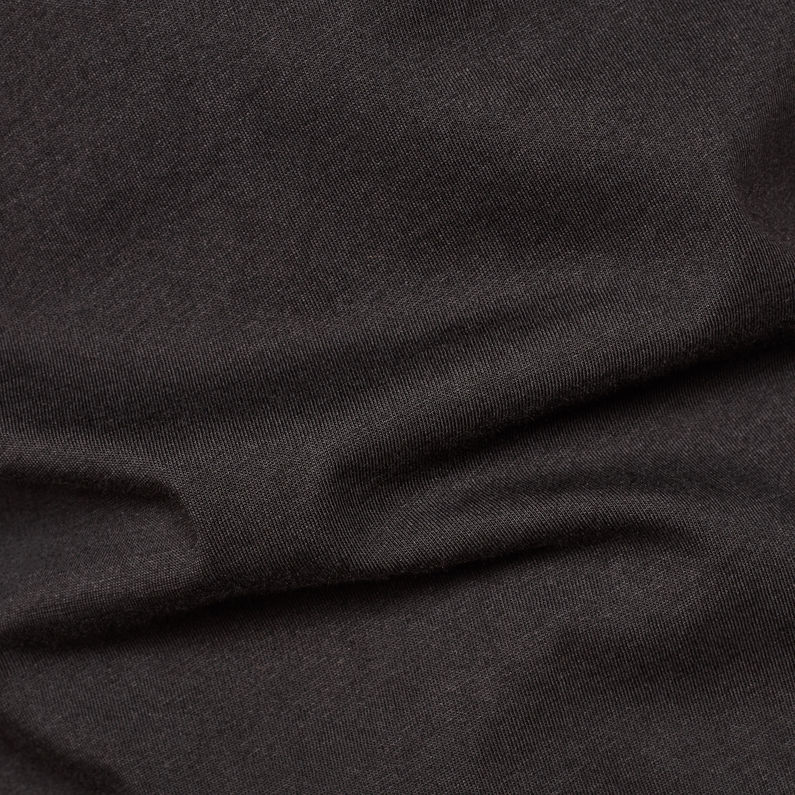 G-Star RAW® Swando Block Graphic Regular T-Shirt Negro fabric shot