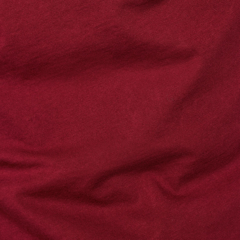 G-Star RAW® Graphic 59 T-Shirt Rot