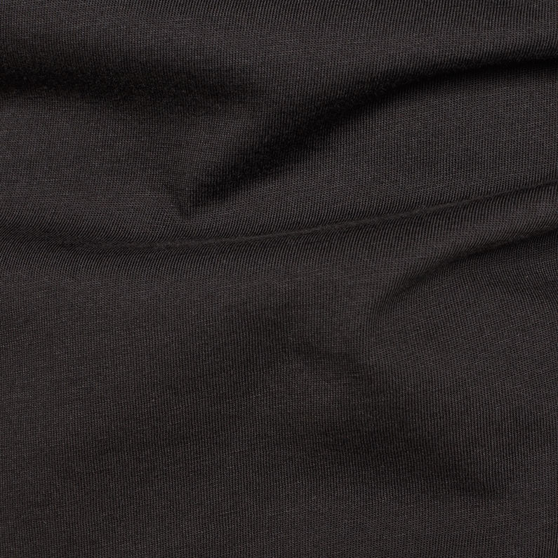 G-Star RAW® Graphic 2 T-Shirt Schwarz fabric shot