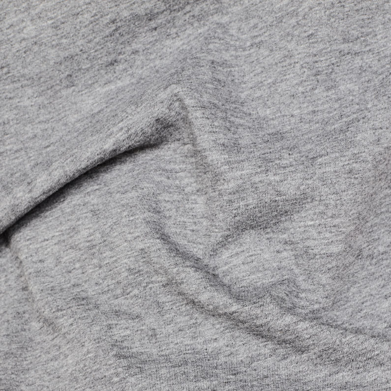 G-Star RAW® Lajla 1\2 Sleeve T-Shirt Grey
