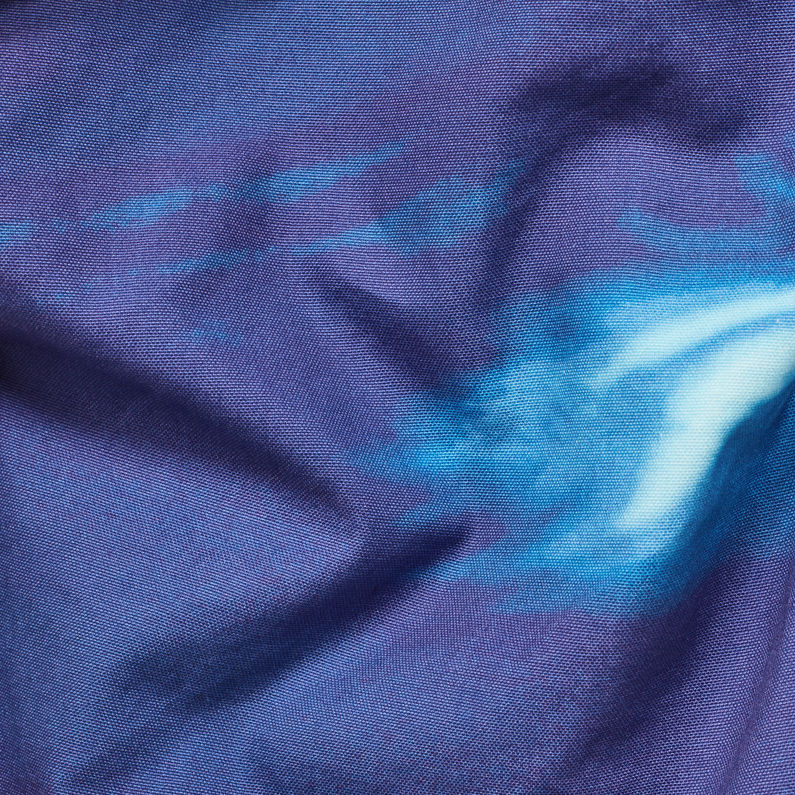 G-STAR® G-Star Elwood 5622 3D Mid waist Boyfriend Color Jeans Dark blue