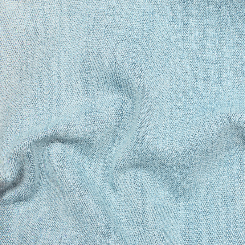 G-STAR® Jean Lynn Mid Waist Skinny Bleu clair