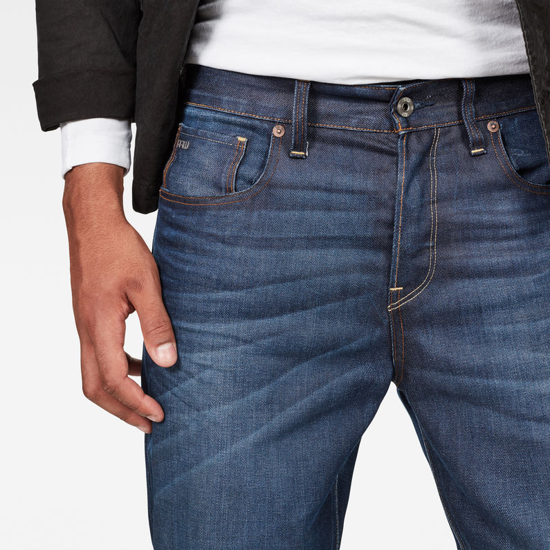 G-Star RAW® 3301 Relaxed Jeans Dark blue