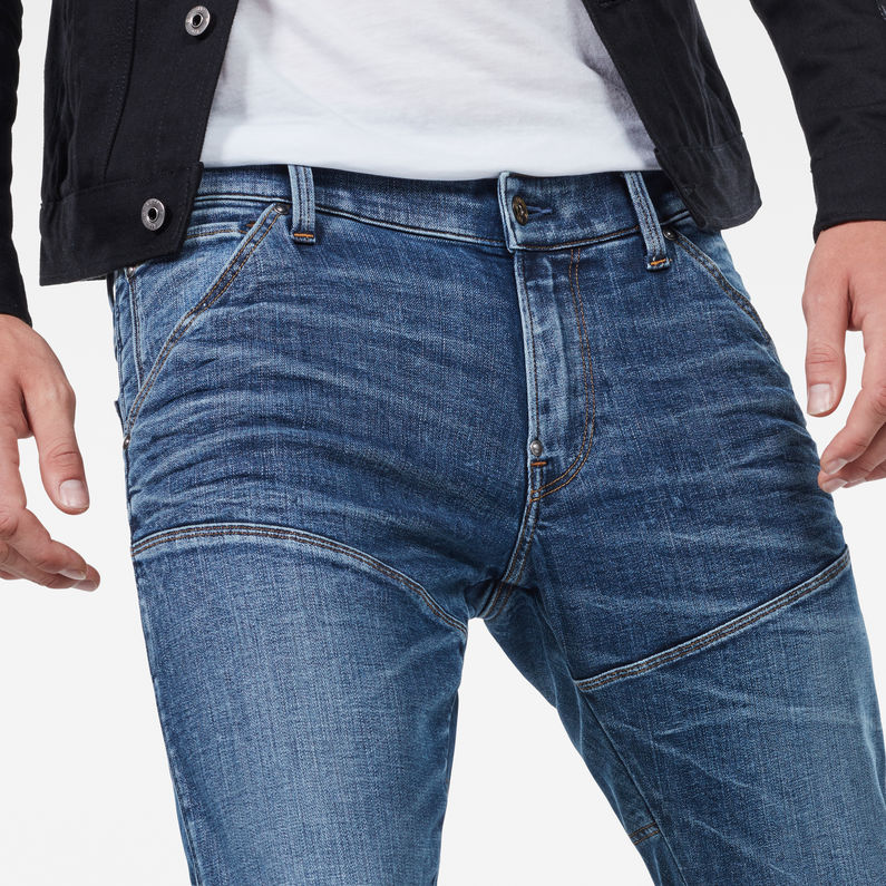 G-Star RAW® 5620 G-Star Elwood 3D Super Slim Jeans Medium blue