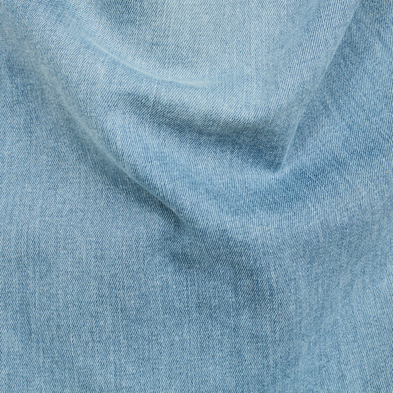 G-STAR® 3301 Low Waist Skinny Jeans Lichtblauw