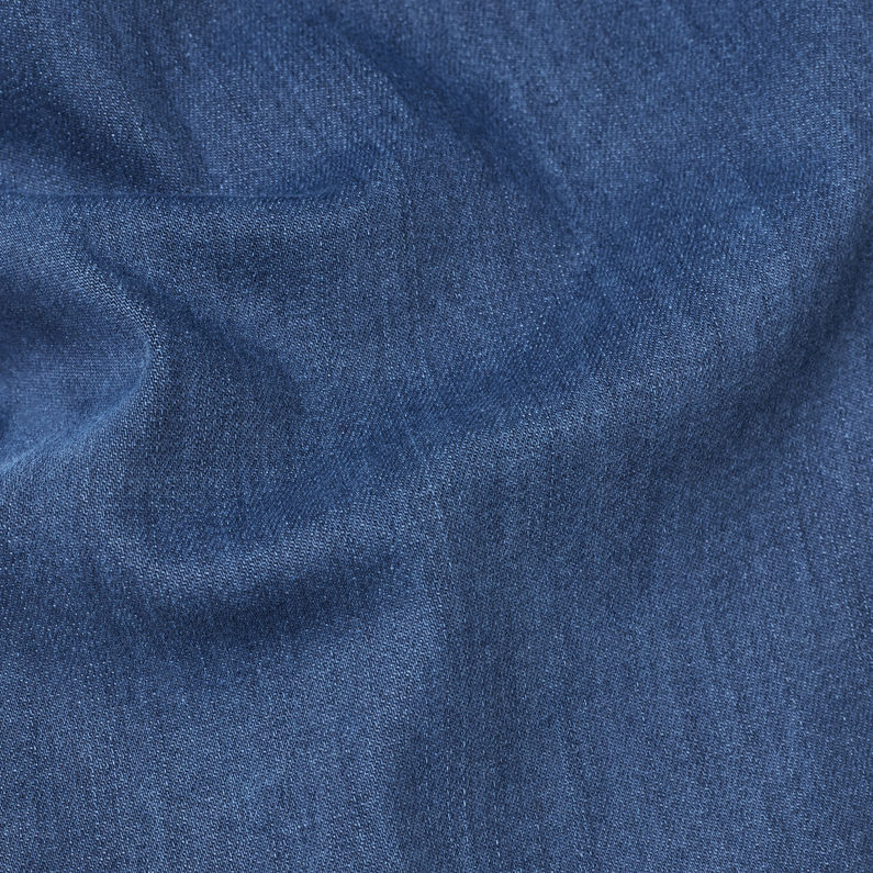 G-STAR® 5622 G-Star Shape High Waist Super Skinny Jeans Mittelblau