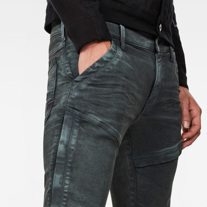 G-Star RAW® Rackam Skinny Colored Jeans Grey