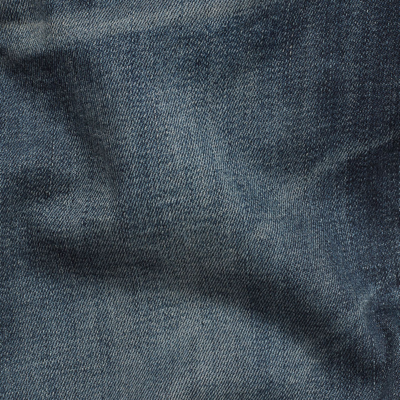 G-STAR® Lynn Mid Waist Skinny Jeans Dunkelblau