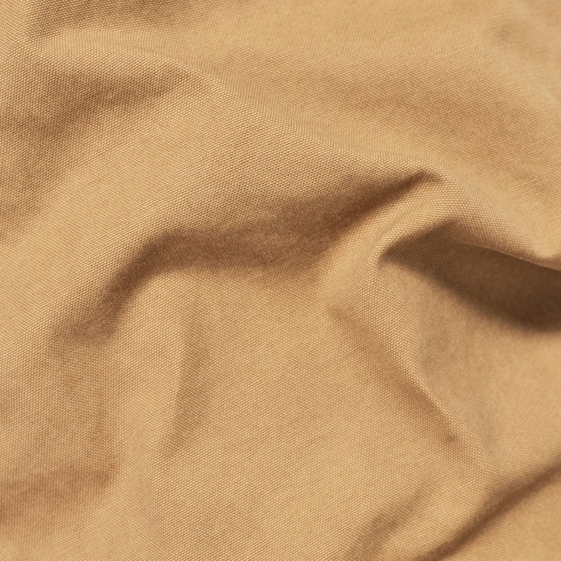 G-STAR® Cl Shorts Marrón fabric shot