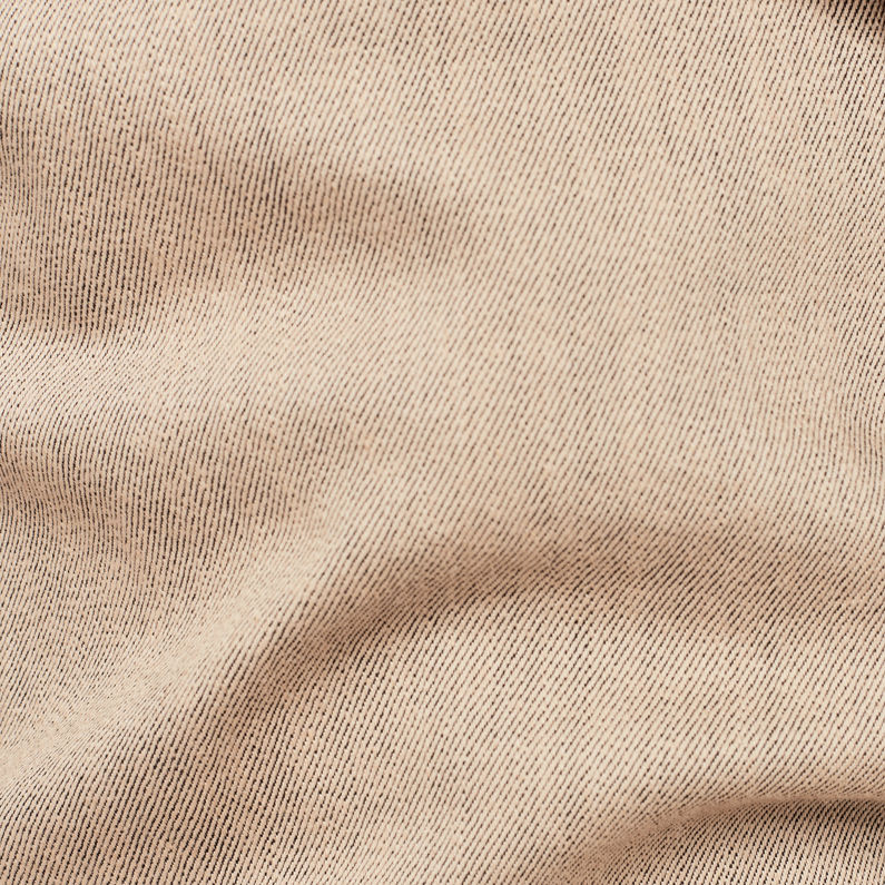 G-STAR® Bronson Mid Skinny Chino Beige fabric shot