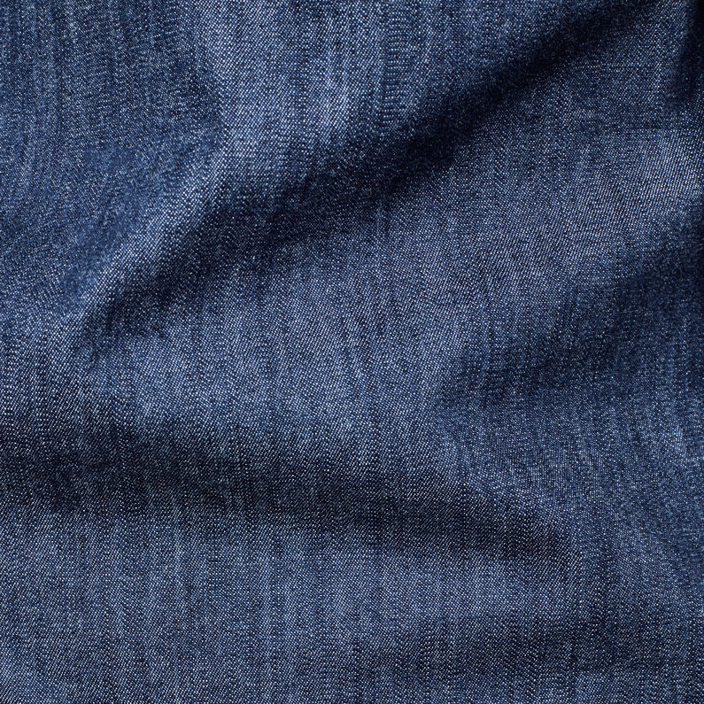 G-STAR® Core Super Slim Shirt ダークブルー
