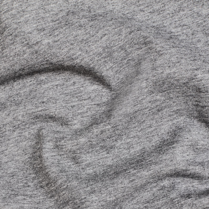 G-Star RAW® Lajla T-Shirt Grey fabric shot