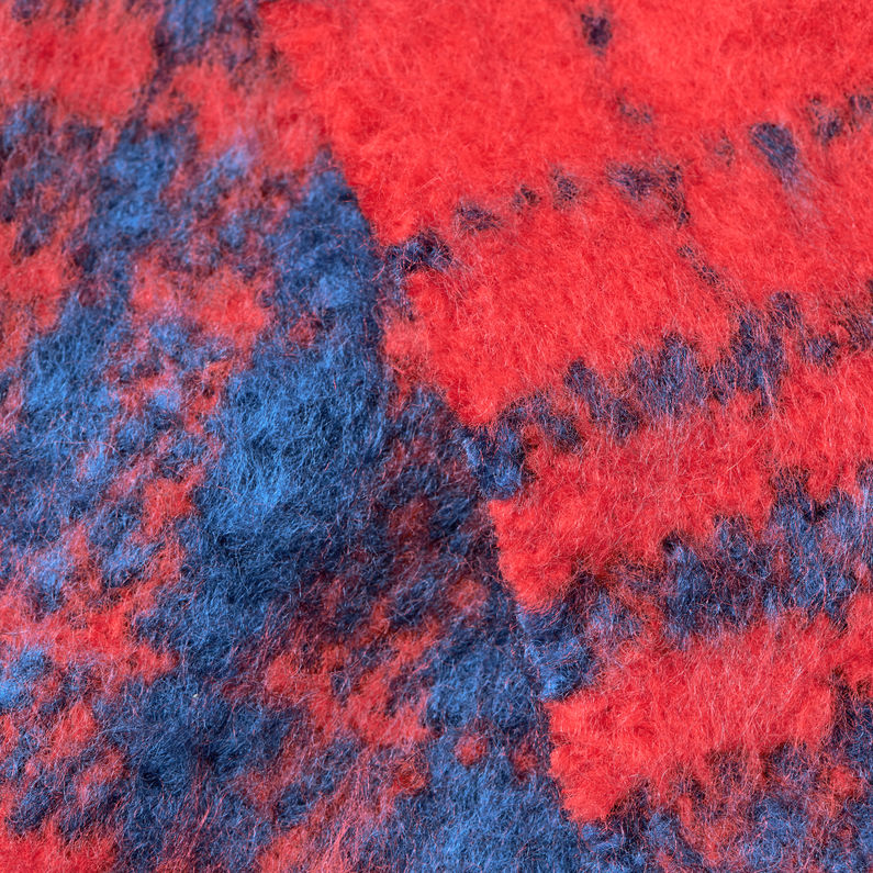 G-STAR® Heavy Dorala Scarf Red