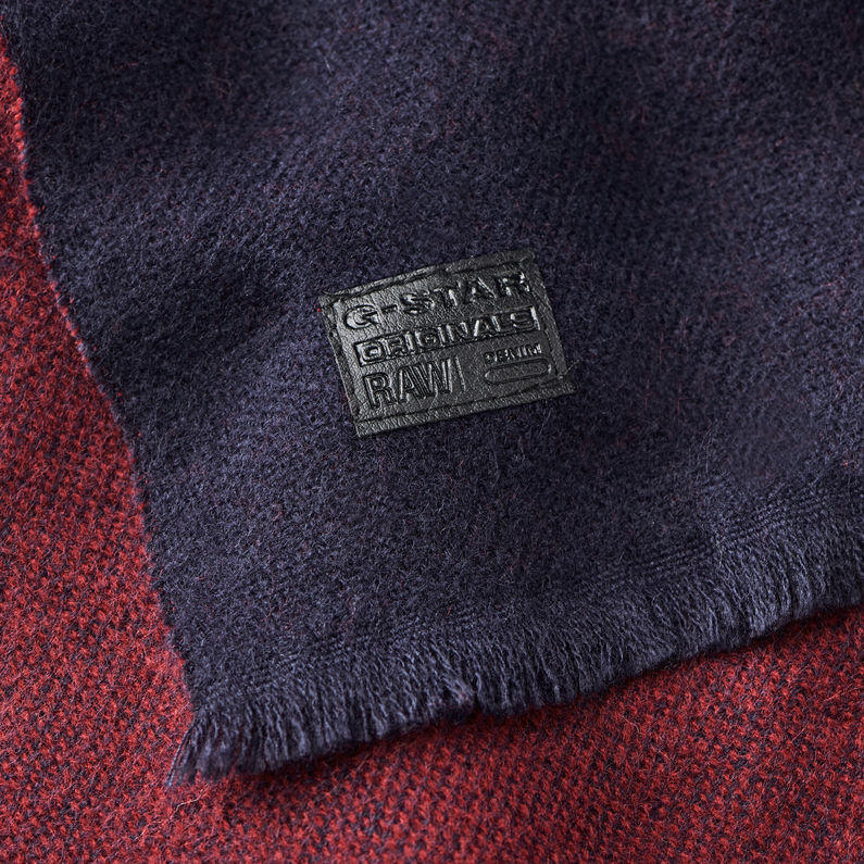 G-Star RAW® Dorala Scarf Dark blue