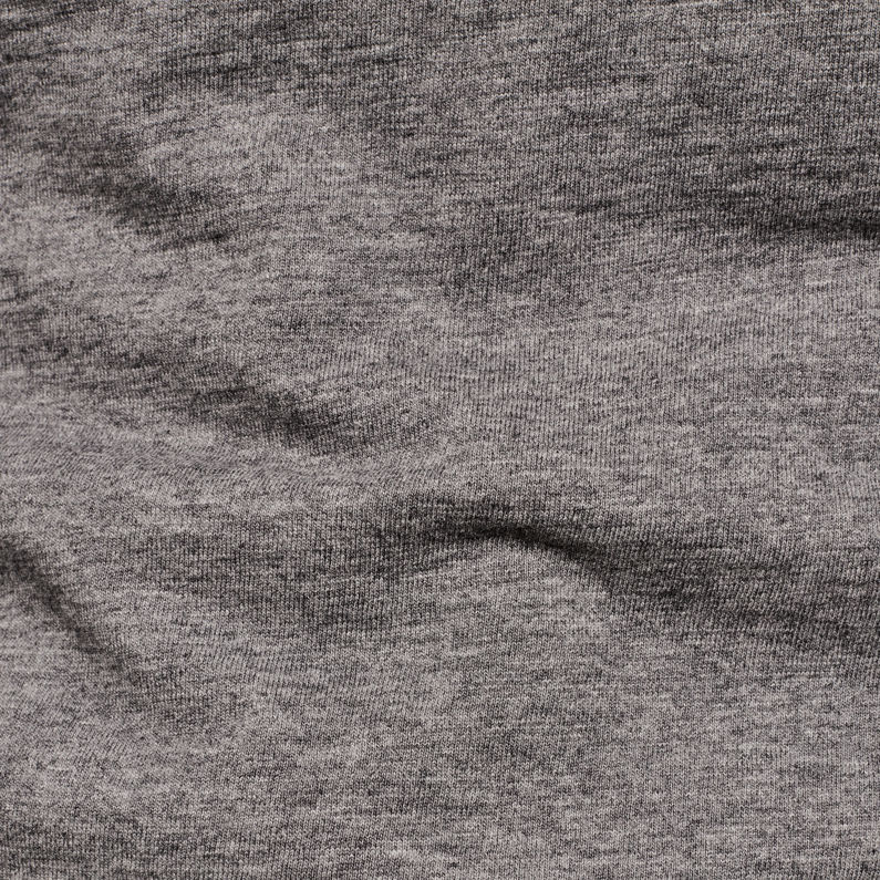 G-STAR® Swando Block Rugby Polo Grey fabric shot