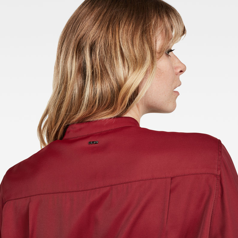 G-Star RAW® Road Shirt Red