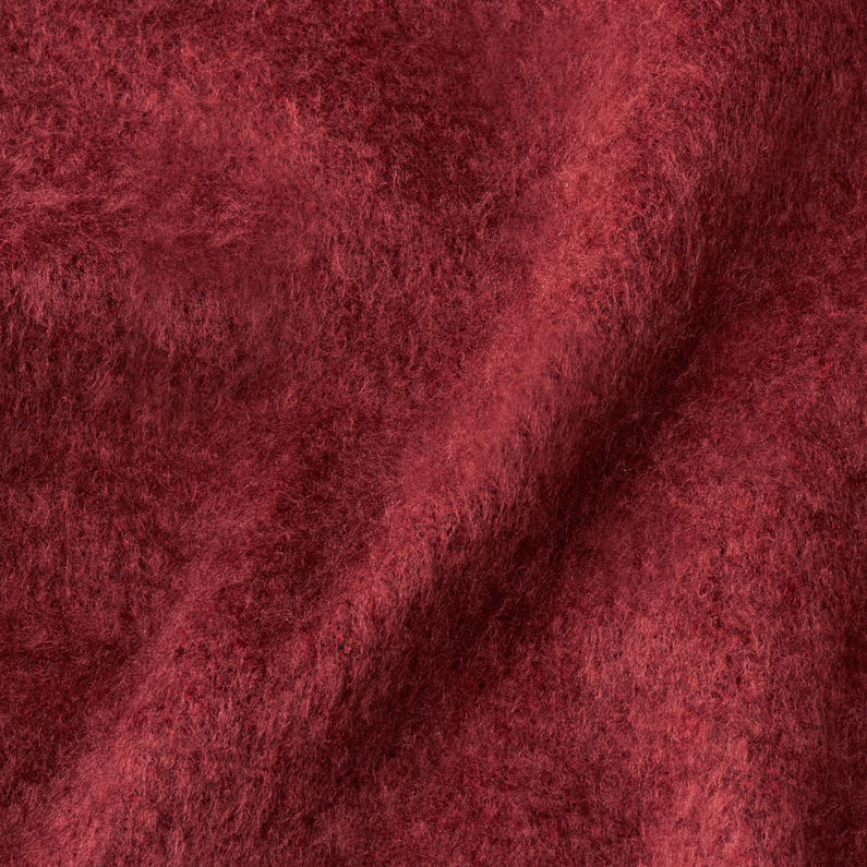 G-STAR® Heavy Dorala Scarf Red
