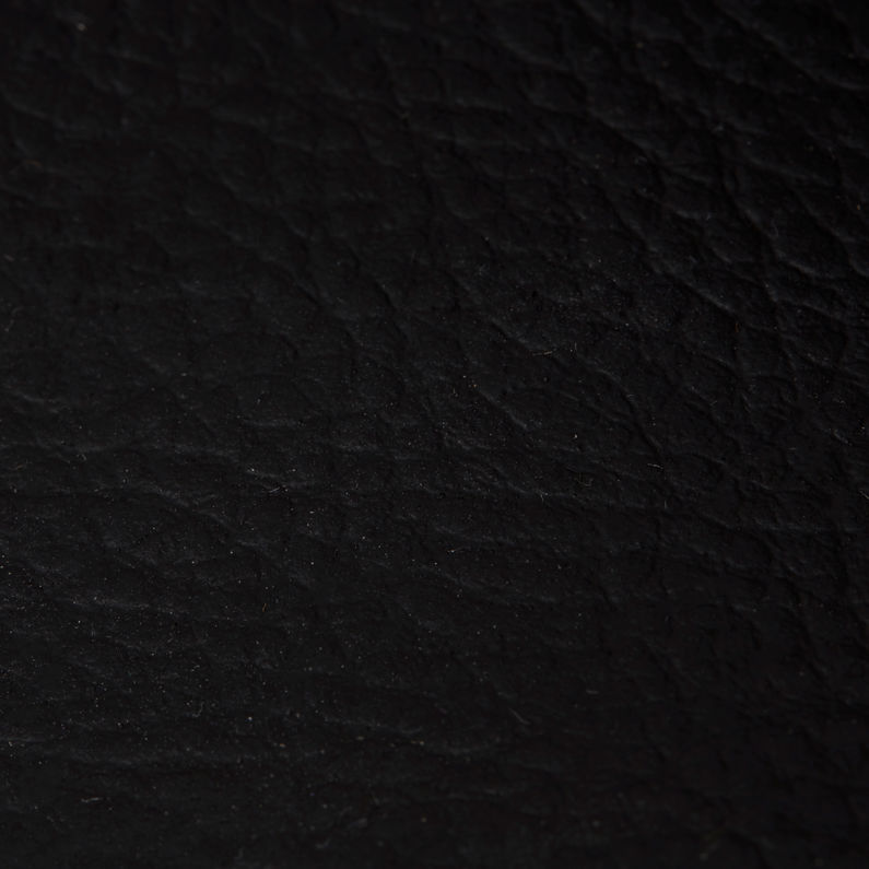 G-Star RAW® Cart Slide II Black fabric shot