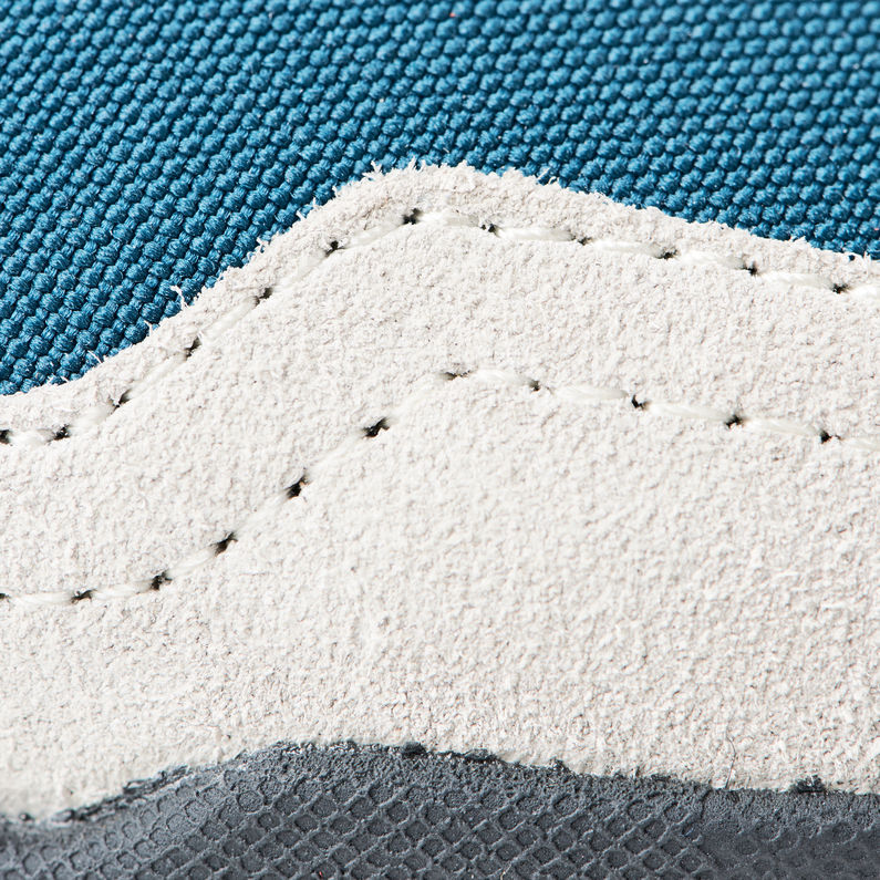 G-STAR® Rackam Rovic Sneakers Grün fabric shot