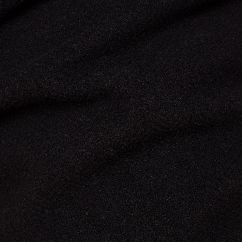 G-Star RAW® Blake Worker Pm Wool Jacket Schwarz fabric shot