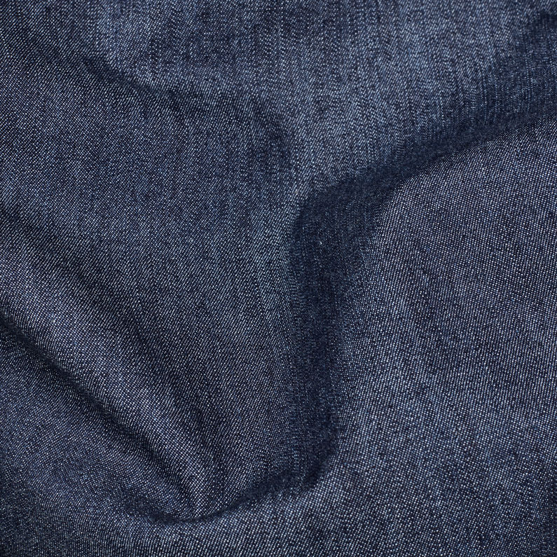 G-STAR® Tailor Short Sleeve Slim Shirt Dark blue