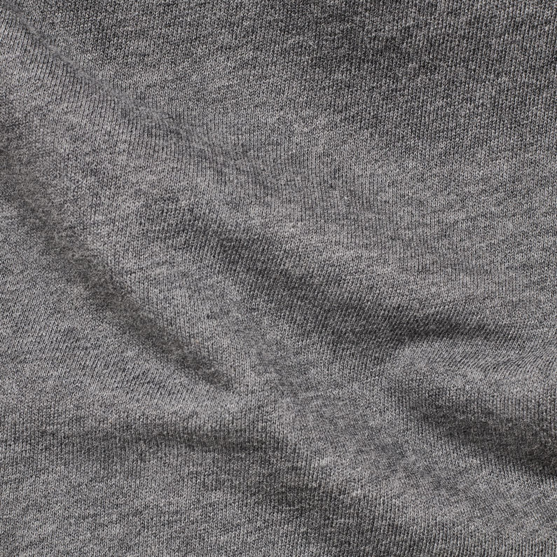 G-Star RAW® Doax 3D Slim Sweatpants Grau fabric shot