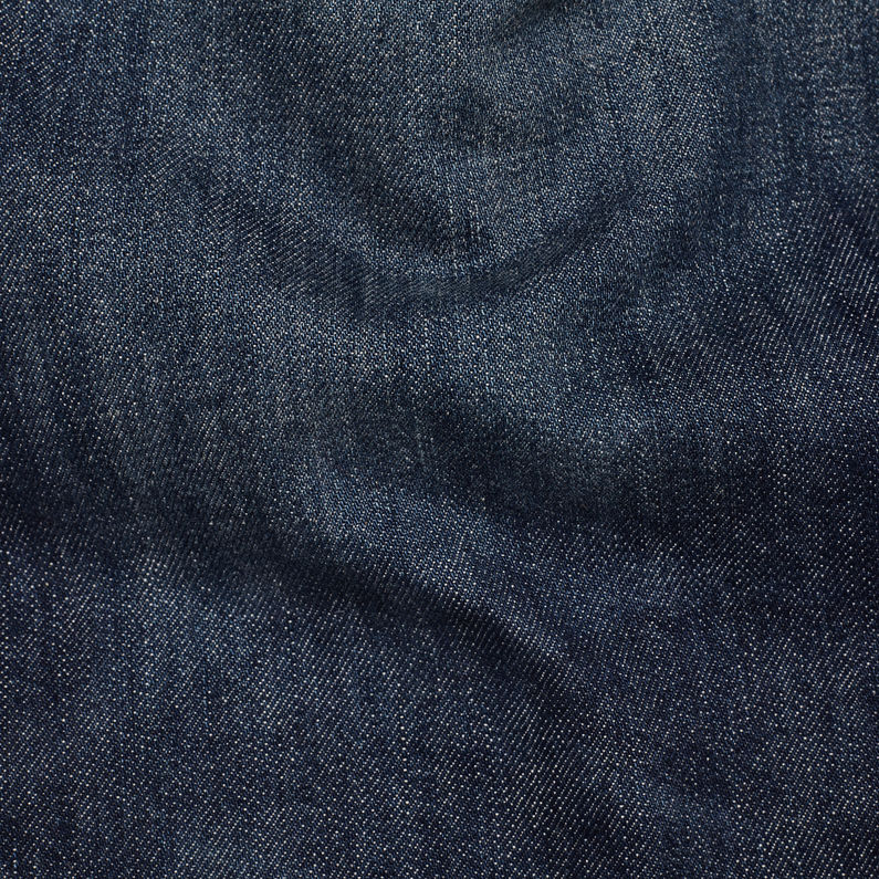 G-STAR® 3301 Deconstructed Tapered Jeans Dunkelblau