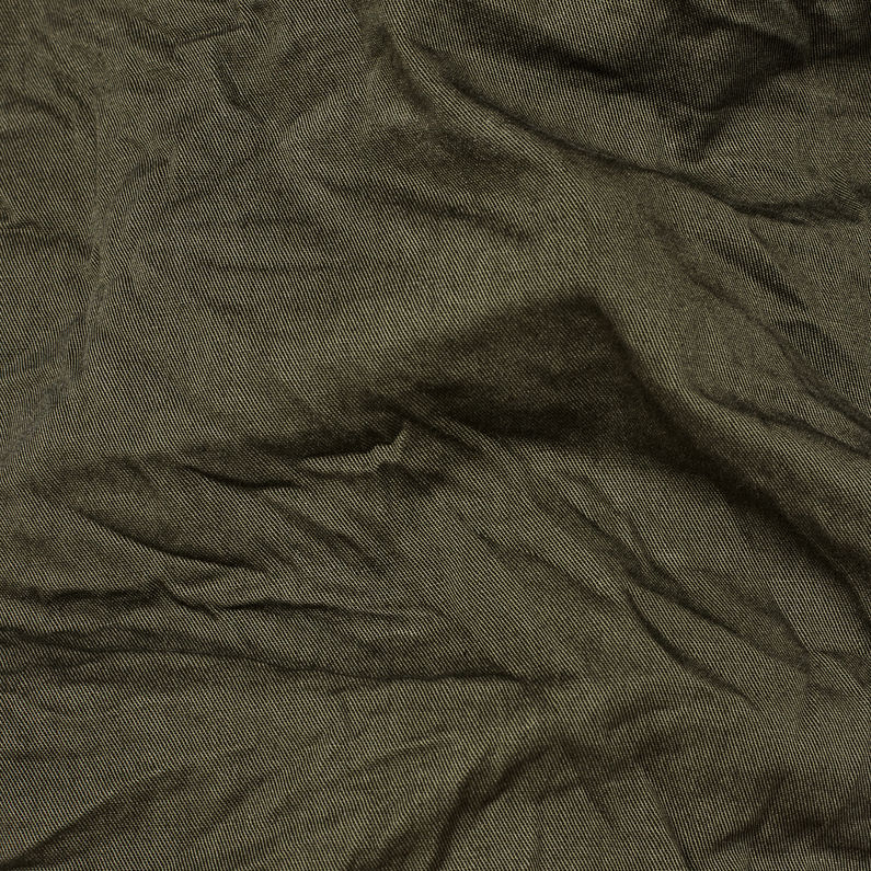 G-STAR® Army Radar Strap Relaxed Pants Grün fabric shot