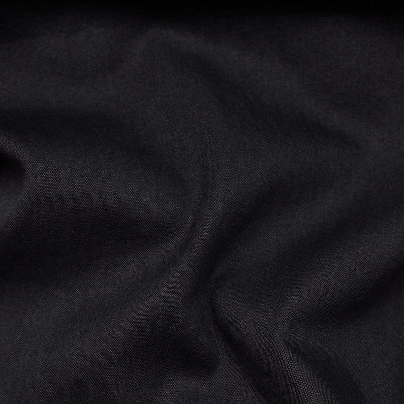 G-STAR® Utility Hyrid-Archive Slim Shirt Black