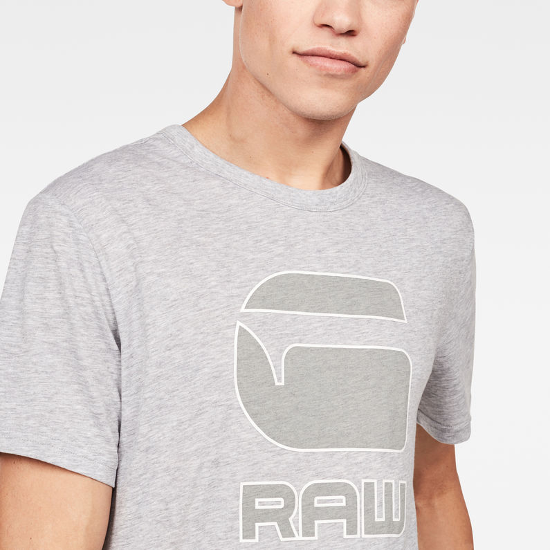 G-Star RAW® Cadulor T-Shirt Gris