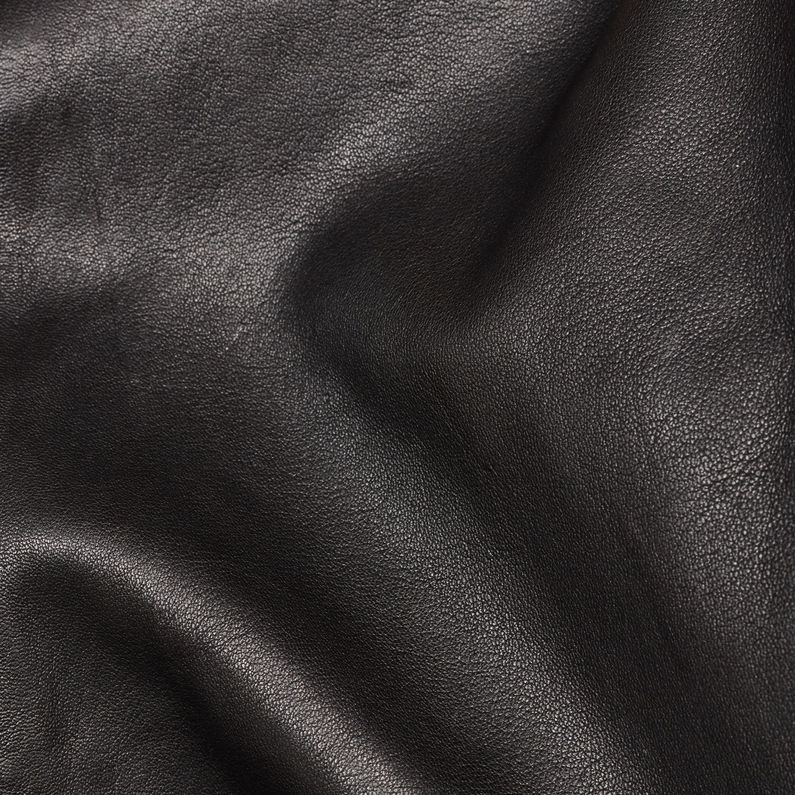 G-STAR® Suzaki Classic Jacket Schwarz fabric shot