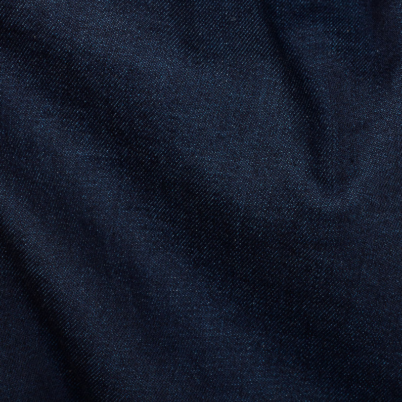 G-Star RAW® Motac Sec Slim Jacket Bleu foncé fabric shot