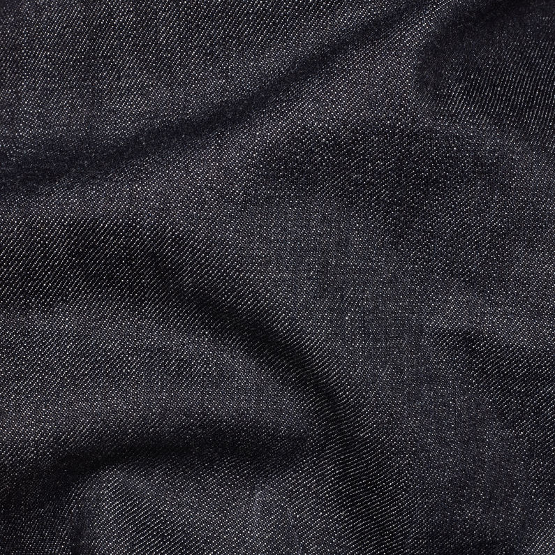 G-Star RAW® Blake Padded Jacket Donkerblauw fabric shot