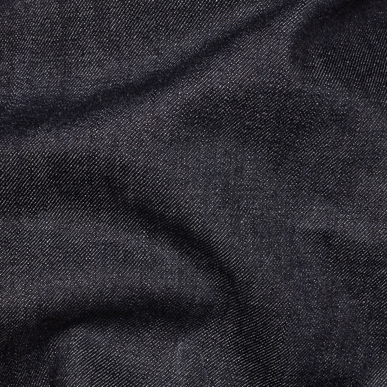 G-Star RAW® Blake Padded Jacket Bleu foncé fabric shot
