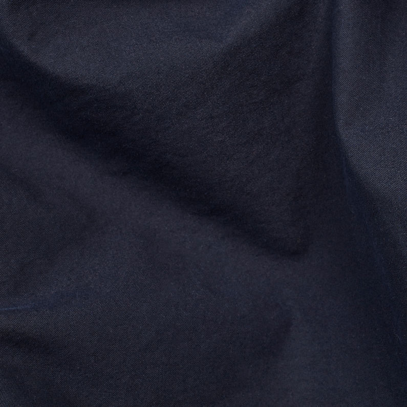 G-Star RAW® Blake Padded Jacket Dark blue fabric shot