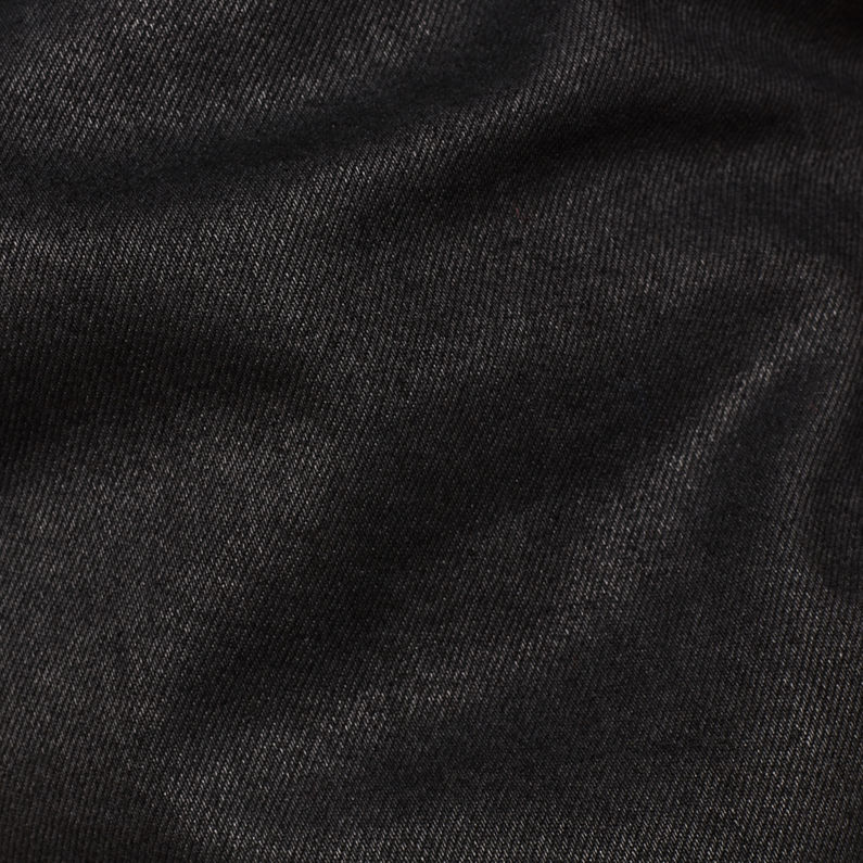 G-STAR® Blake Worker Pm Jacket Black fabric shot