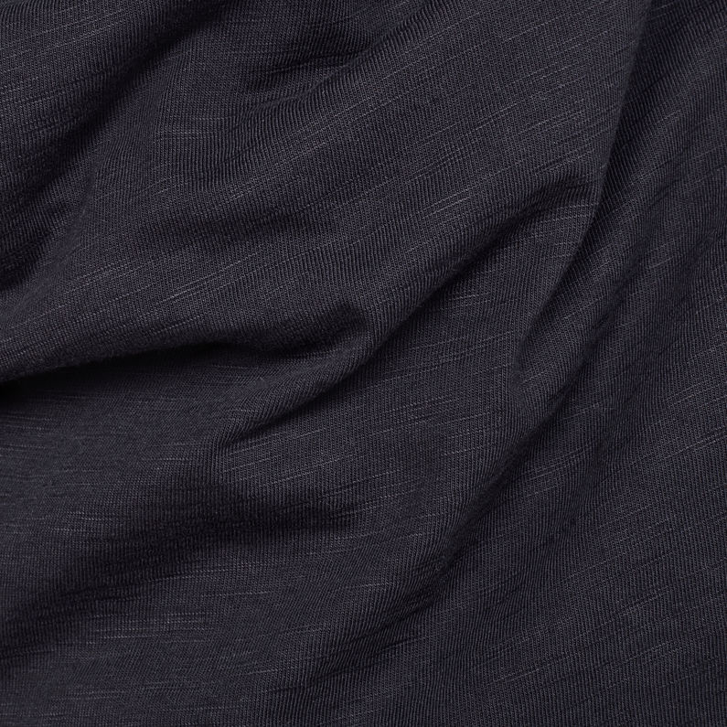 G-Star RAW® Swando Block Rugby Polo Azul oscuro