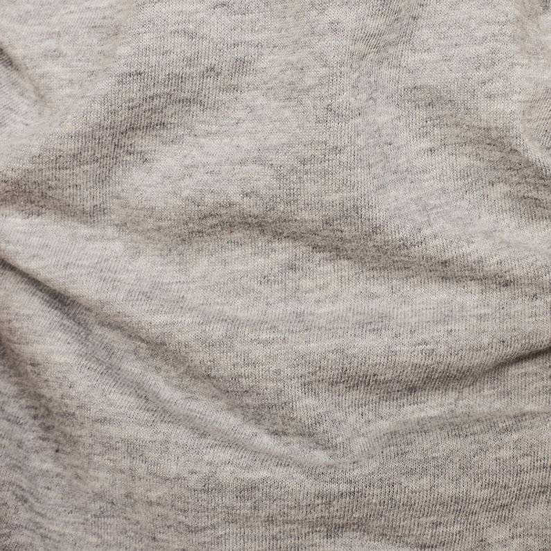 G-Star RAW® Graphic 77 T-Shirt Grey fabric shot