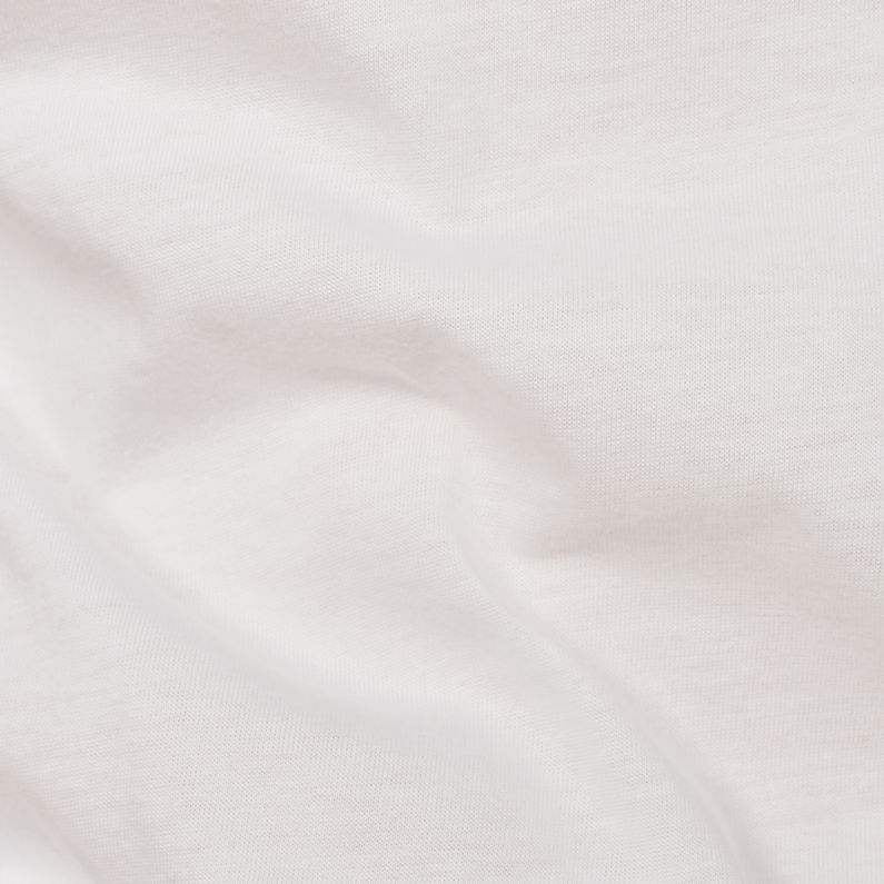 G-STAR® Graphic 76 T-Shirt White