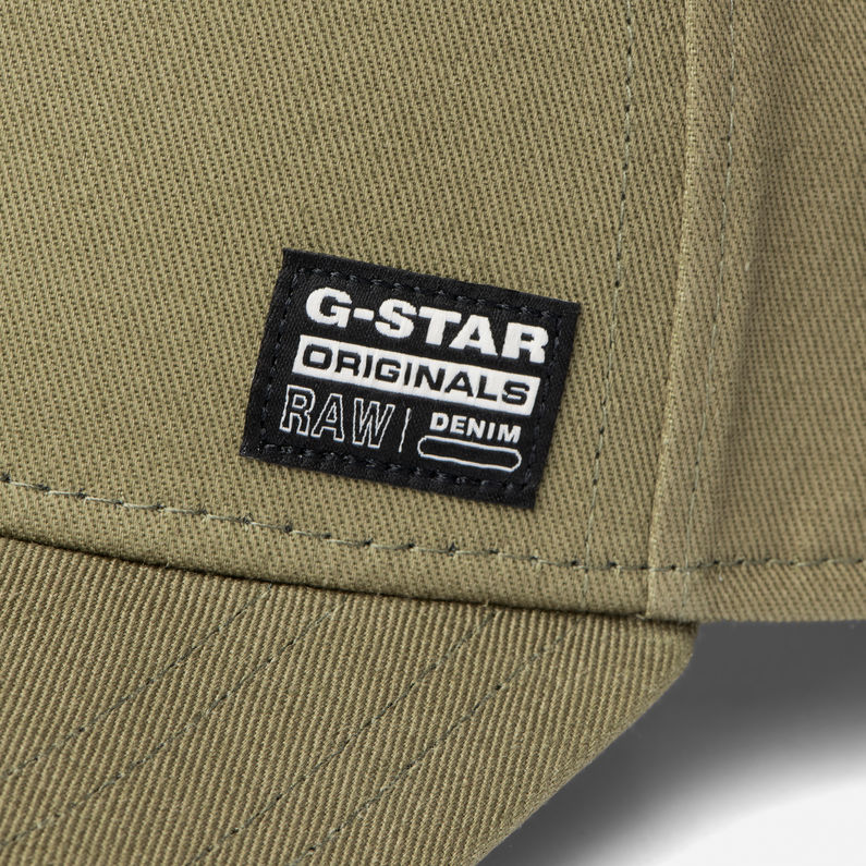 G-Star RAW® Seyal Snapcap Vert