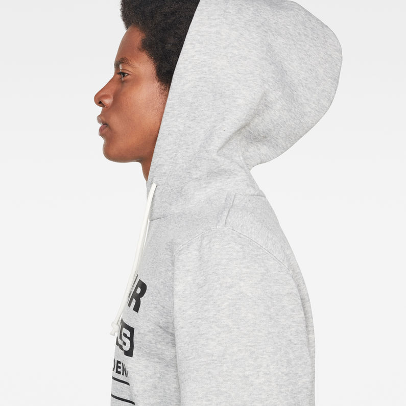 g star swando hoodie